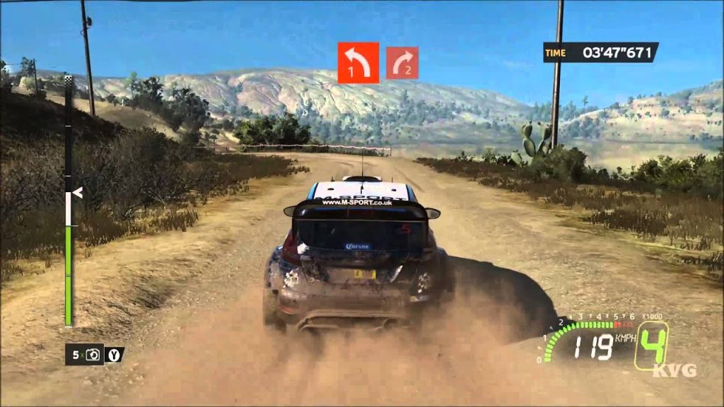 Asegura tu diversión con el enlace de descarga de WRC 5: World Rally Championship en Mediafire