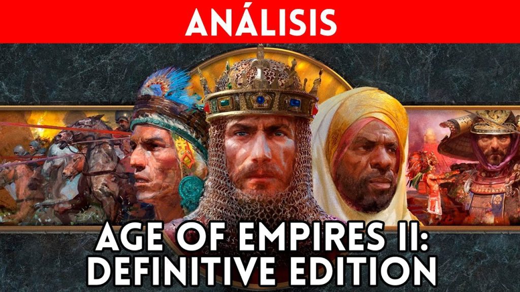 Descarga Age of Empires II: Definitive Edition (Solo para PC) desde MediaFire – ¡La versión actualizada que estabas esperando!