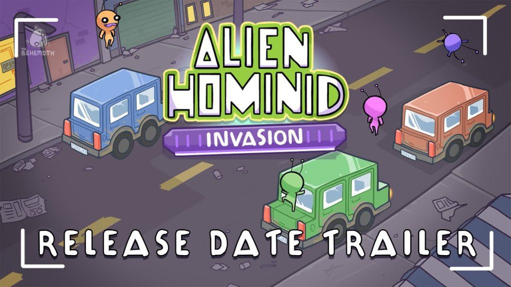 Descarga Alien Hominid Invasion Gratis en Mediafire: La Mejor Opción para Disfrutar de Este Adictivo Juego