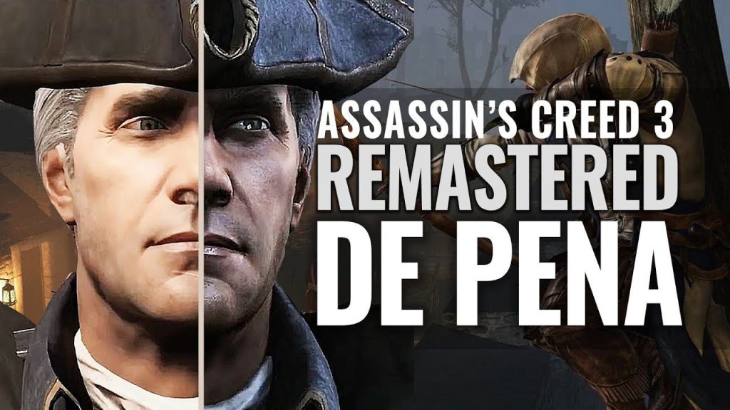Descargar Assassin’s Creed III Remastered: Disfruta de este épico juego en MediaFire