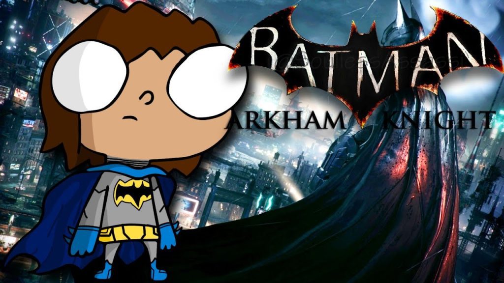 descarga batman arkham knight pr Descarga Batman: Arkham Knight Premium Edition en Mediafire: La experiencia definitiva del Caballero Oscuro