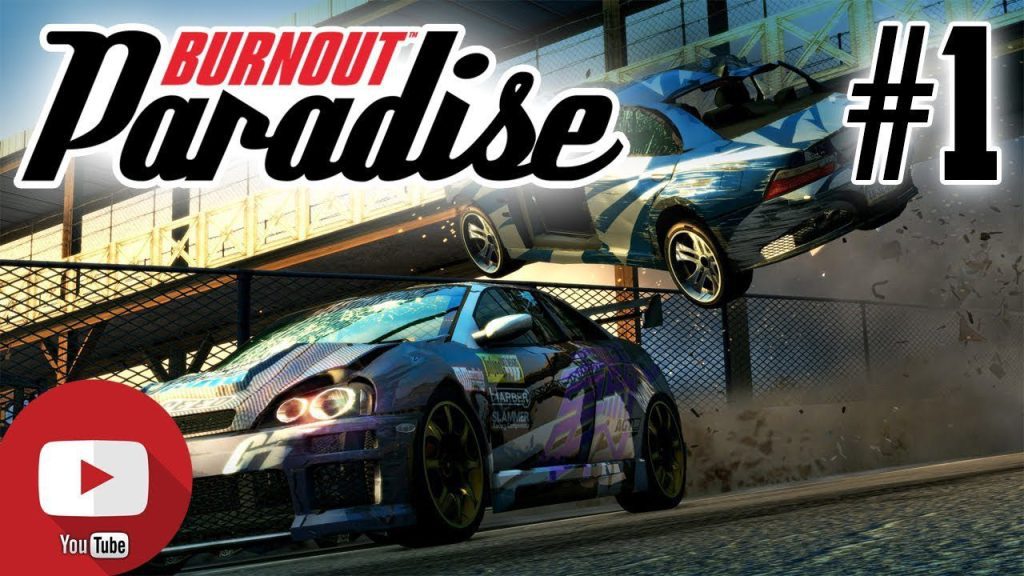Descarga Burnout Paradise: The Ultimate Box en MediaFire – Disfruta de la máxima velocidad de descarga