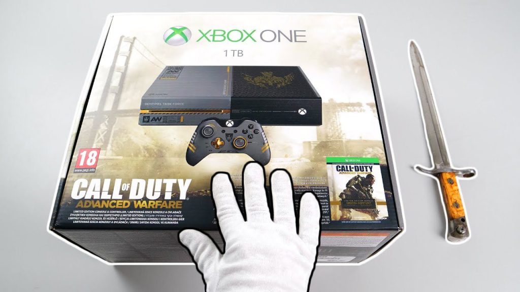Descarga Call of Duty: Advanced Warfare para Xbox ONE – ¡Gratis y rápido en Mediafire!