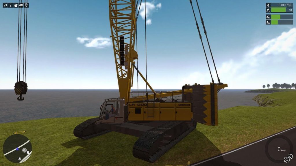 descarga construction simulator 1 ¡Descarga Construction Simulator 2015: Liebherr LR 1300 de manera rápida y segura en Mediafire!