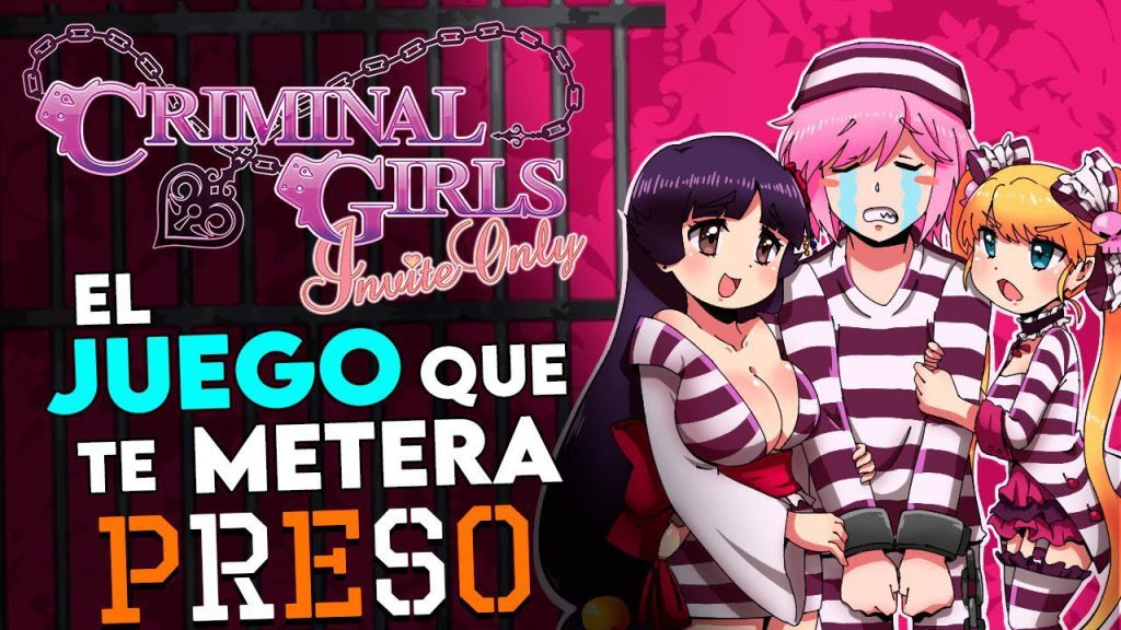 Descarga Criminal Girls: Invite Only en Mediafire y disfruta de este emocionante juego