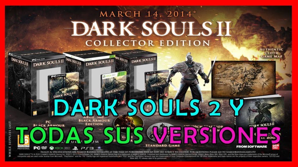 ¡Descarga Dark Souls 2 Bundle en Mediafire y sumérgete en la aventura definitiva de los videojuegos!