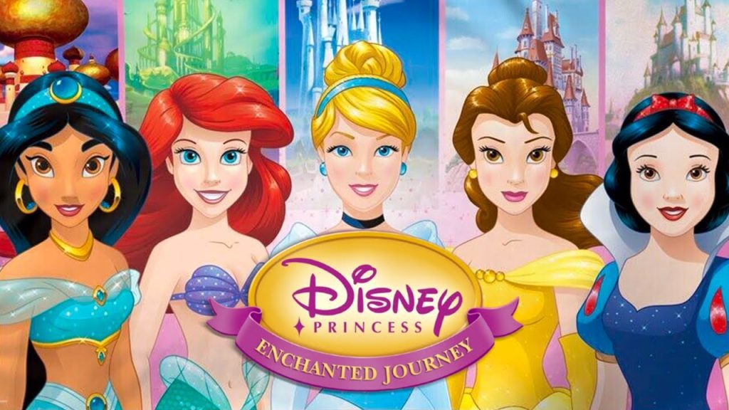 Descarga Disney Princess: Enchanted Journey en Mediafire ¡Vive la magia al descargar este juego encantador!