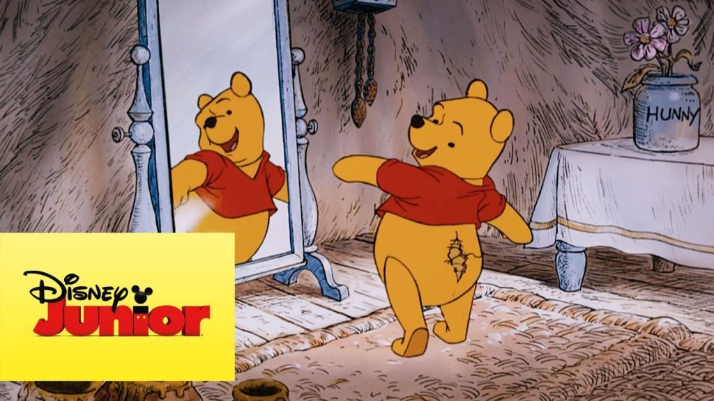 Descarga Disney Winnie The Pooh en Mediafire: ¡La mejor opción para disfrutar de tus personajes favoritos!