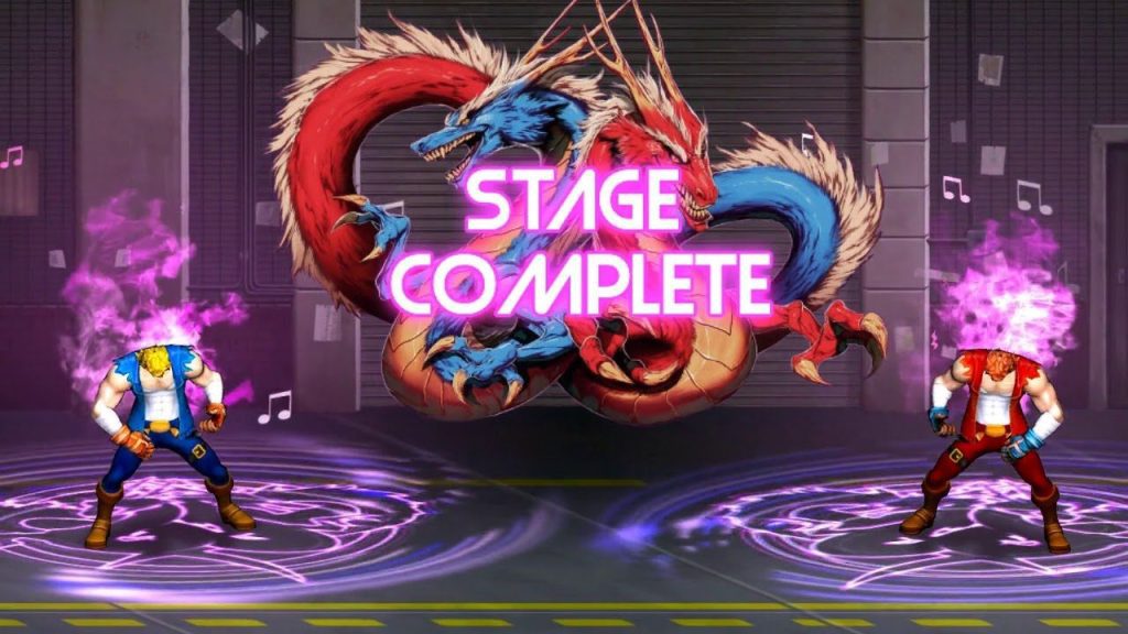 Descarga Double Dragon: Neon en MediaFire y revive la emoción retro ¡Gratis!