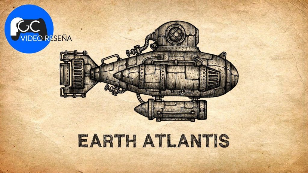 Descarga Earth Atlantis gratis en Mediafire: ¡Explora el juego de aventuras submarinas que conquista todos los océanos!
