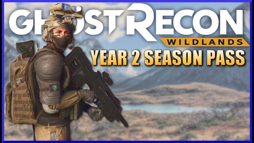 ¡Descarga Tom Clancy’s Ghost Recon Wildlands Gold Year 2 en Xbox One desde MediaFire ahora mismo!
