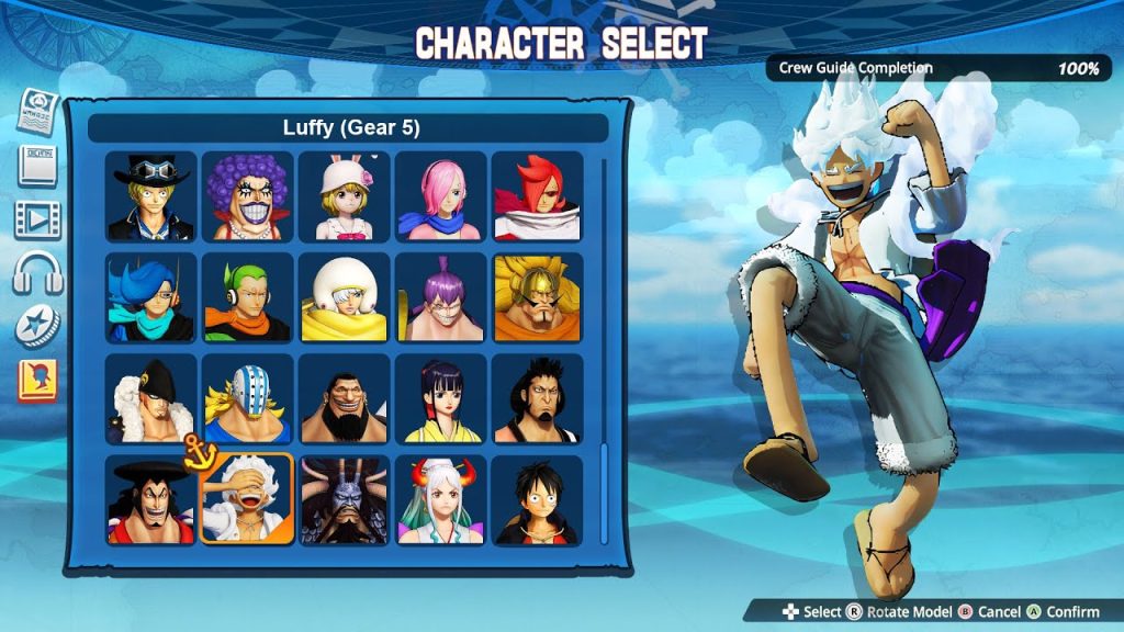 descarga el pase de personajes d Descarga el Pase de personajes de One Piece Pirate Warriors 4 en Mediafire: ¡Desbloquea nuevos héroes para la batalla!