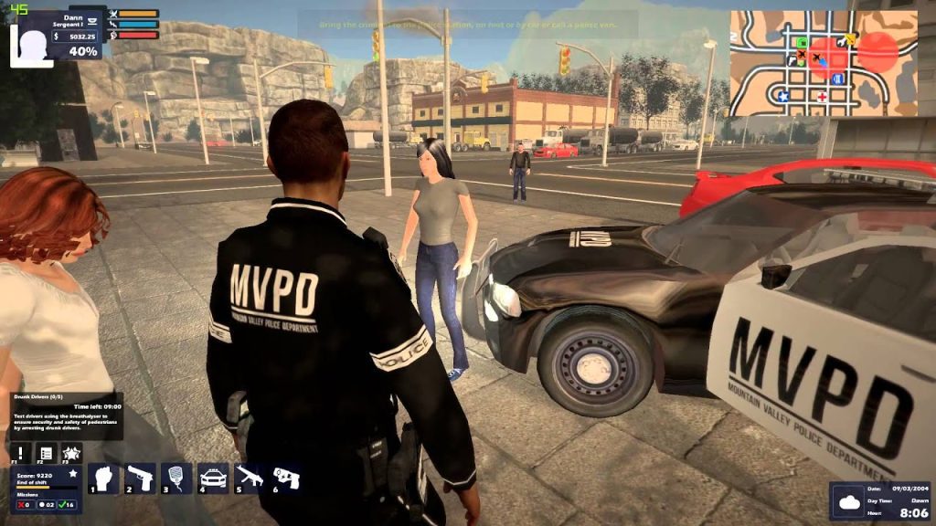 Descarga Enforcer: Police Crime Action en Mediafire – ¡Experimenta la emoción del combate contra el crimen!