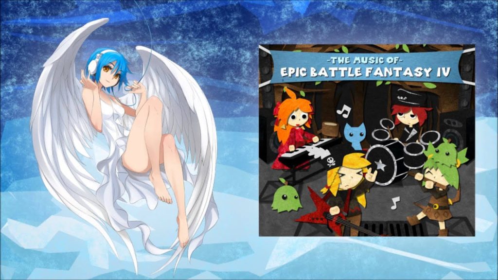 Descarga Epic Battle Fantasy 4 en Mediafire: ¡El juego de rol épico que no te puedes perder!