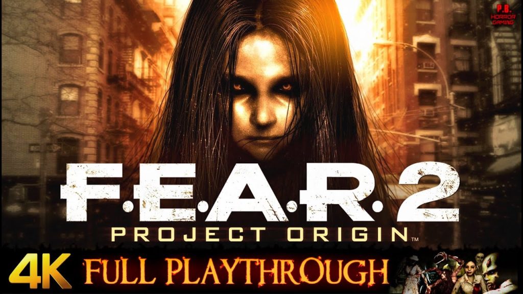 Descarga F.E.A.R 2: Project Origin en Mediafire – ¡La mejor opción para obtener este juego!