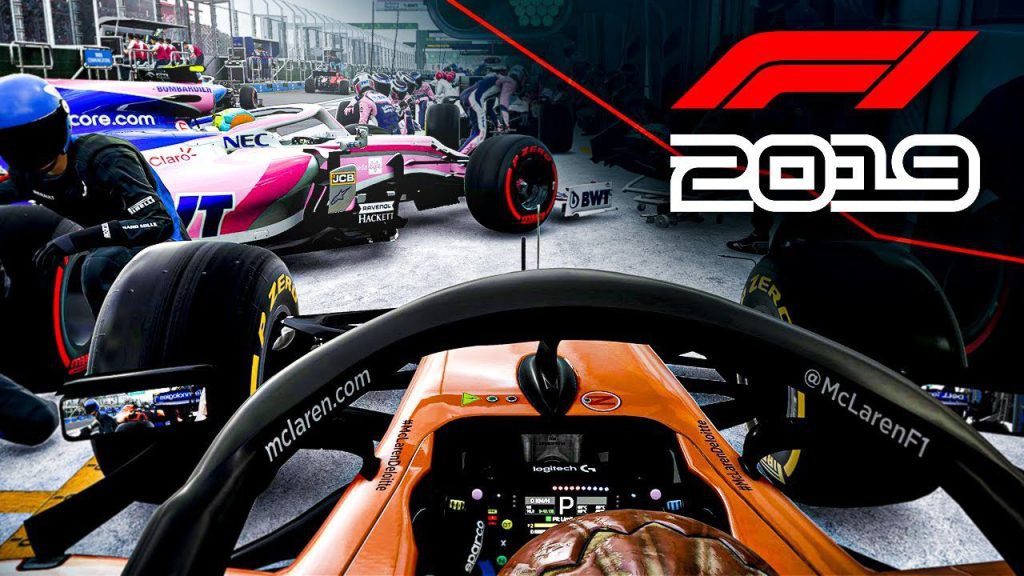 ¡Descarga F1 2019 gratis en Mediafire y disfruta de la máxima velocidad en tu PC!