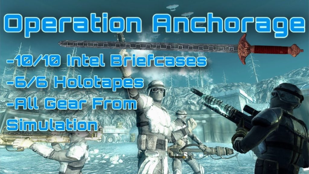Descarga Fallout 3: Operation Anchorage desde Mediafire – ¡Disfruta de la mejor experiencia de juego!