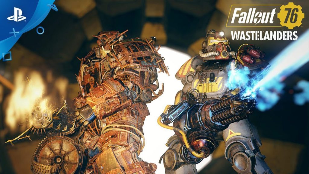 Descarga Fallout 76 Wastelanders gratis en Mediafire: ¡La mejor opción para disfrutar del juego postapocalíptico!