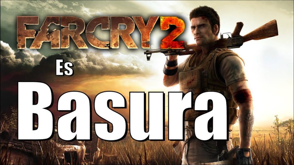 Descarga Far Cry 2 desde Mediafire: Experimenta la emoción de la selva ¡Gratis!