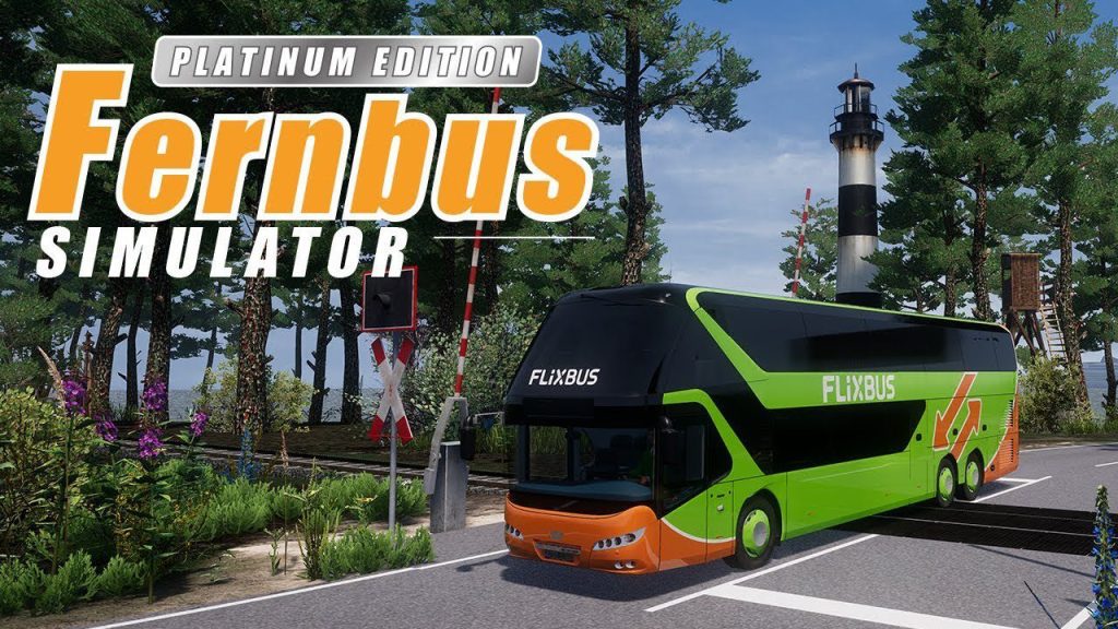 Descarga Fernbus Simulator Platinum Edition en Mediafire: La mejor forma de disfrutar de esta edición completa