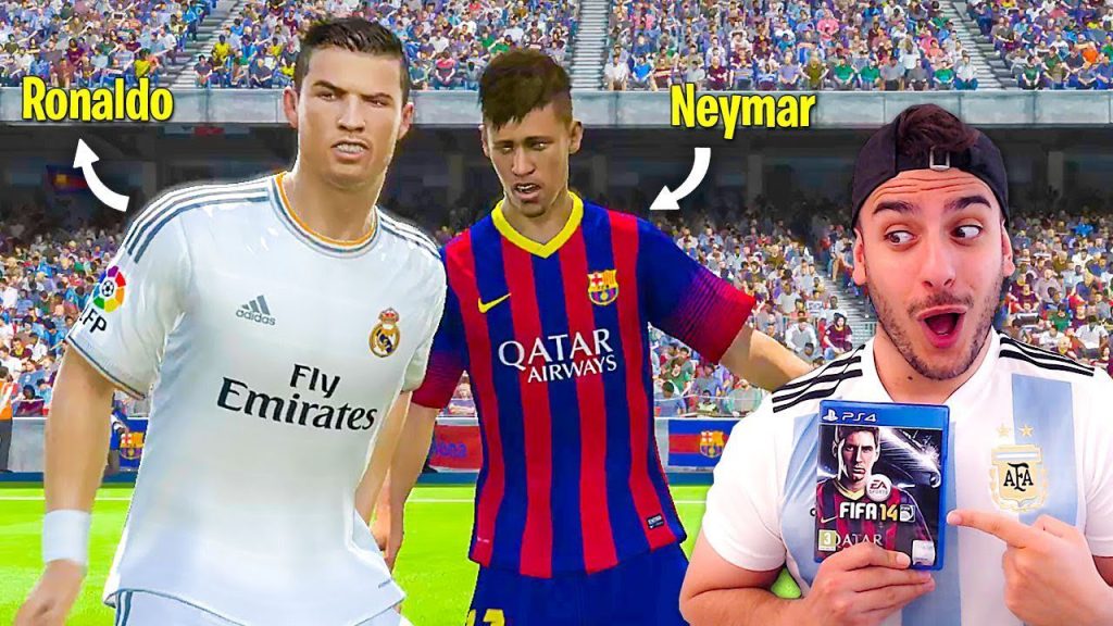 Descarga FIFA 14 en Mediafire: ¡La mejor manera de disfrutar este popular juego!