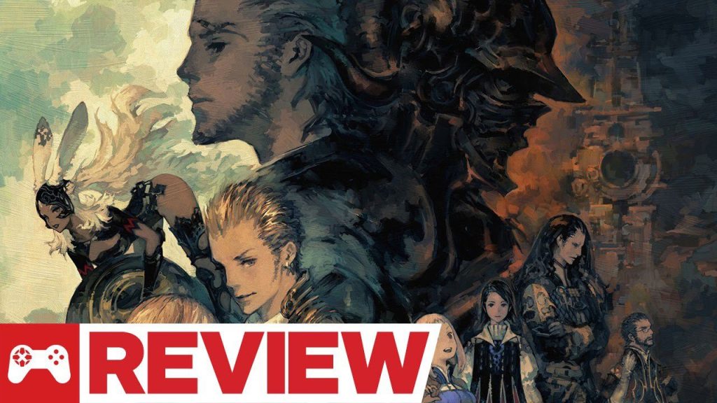 Descarga Final Fantasy XII: The Zodiac Age gratis en Mediafire – ¡La mejor opción para disfrutar de este épico juego!