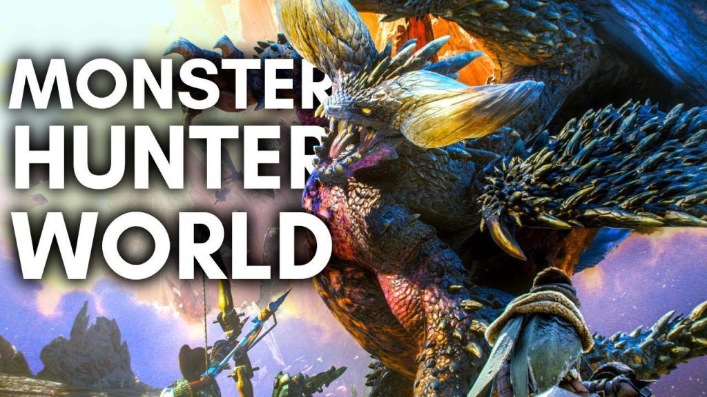 Descarga gratuita de Monster Hunter: World desde Mediafire: Consigue el juego ahora mismo