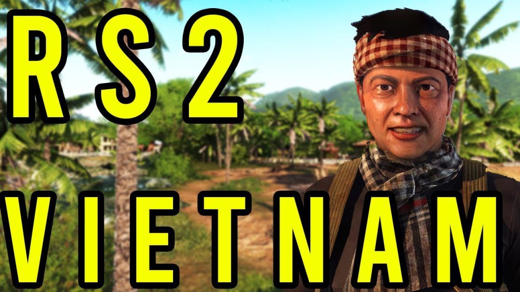 Descarga gratuita de Rising Storm 2: Vietnam en Mediafire: ¡Sumérgete en la adrenalina de la guerra con este increíble videojuego!