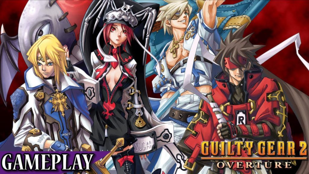 Descarga Guilty Gear 2 Overture en MediaFire: ¡Disfruta de este emocionante juego de acción!