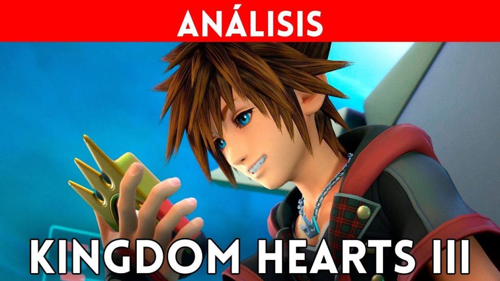 ¡Descarga Kingdom Hearts III para Xbox ONE gratis en Mediafire!