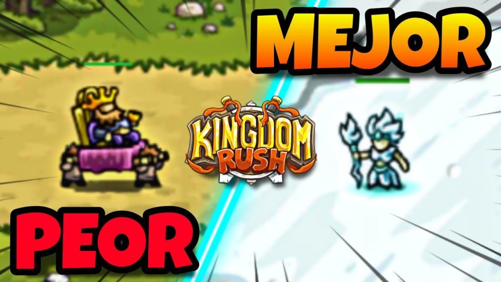 Descarga Kingdom Rush en Mediafire: ¡El mejor juego de estrategia ahora a un solo clic!