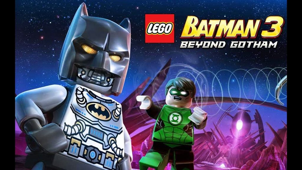 Descarga Lego Batman 3: Beyond Gotham en Mediafire ¡Gratis y en Alta Velocidad!