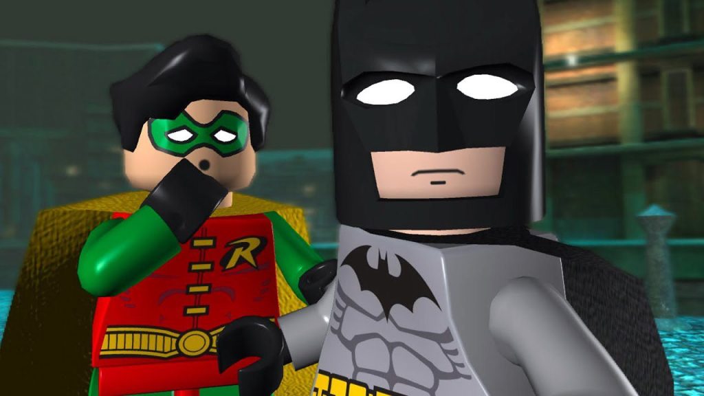¡Descarga LEGO: Batman Trilogy gratis en Mediafire ahora mismo!