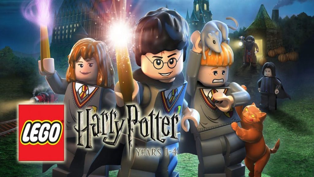 descarga lego harry potter years Descarga LEGO Harry Potter: Years 1-4 desde Mediafire - ¡Un mundo mágico de diversión!