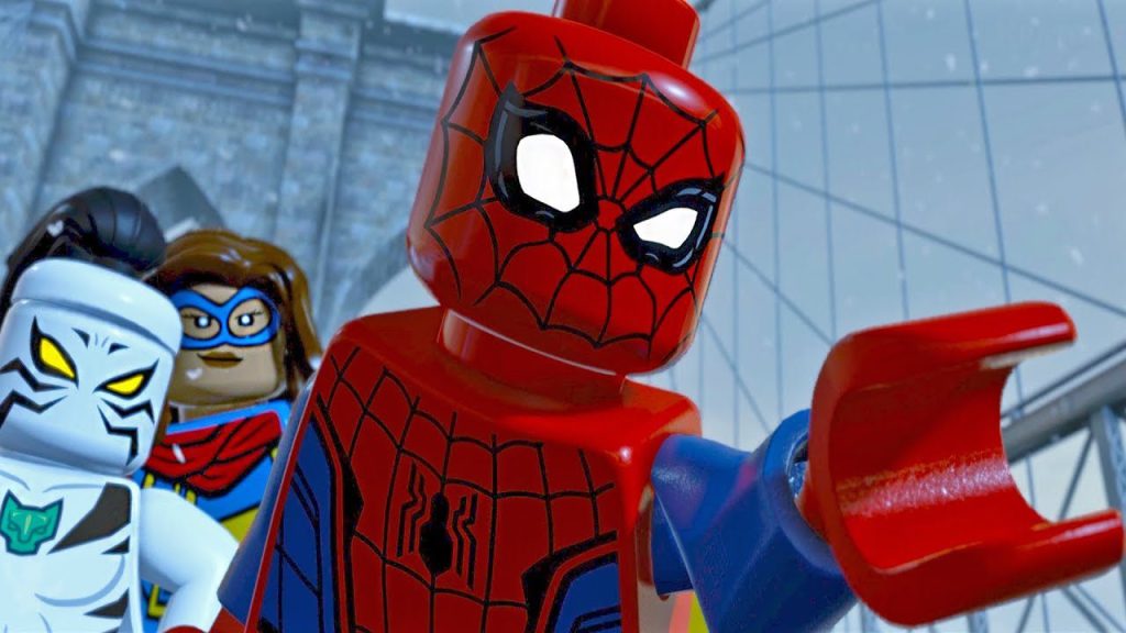 Descarga LEGO Marvel Super Heroes 2 gratis en MediaFire: ¡La mejor opción para disfrutar de este increíble juego!