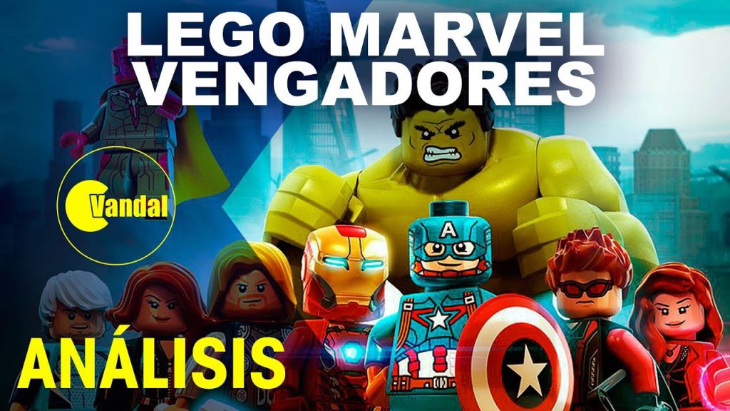 Descargar Lego Marvel’s Avengers Mediafire: ¡Disfruta de la acción de los superhéroes en tu PC!