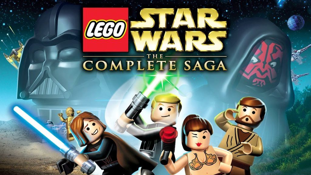 descarga lego star wars the comp Descarga Lego Star Wars: The Complete Saga en Mediafire - ¡Vive la aventura galáctica!