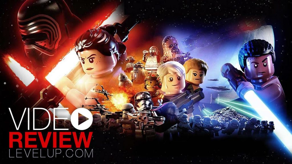 Descargar LEGO Star Wars: The Force Awakens Deluxe Edition Mediafire: ¡El juego de aventuras y nostalgia a un solo clic!