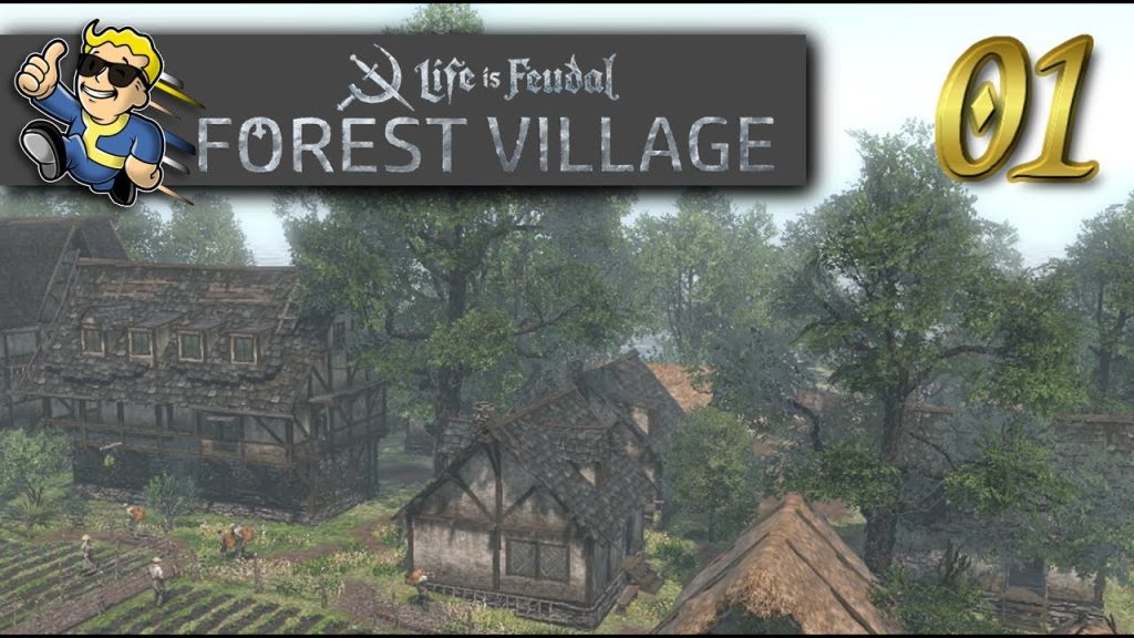 descarga life is feudal forest v Descarga Life is Feudal: Forest Village gratis desde Mediafire - ¡Una experiencia de construcción y supervivencia sin igual!