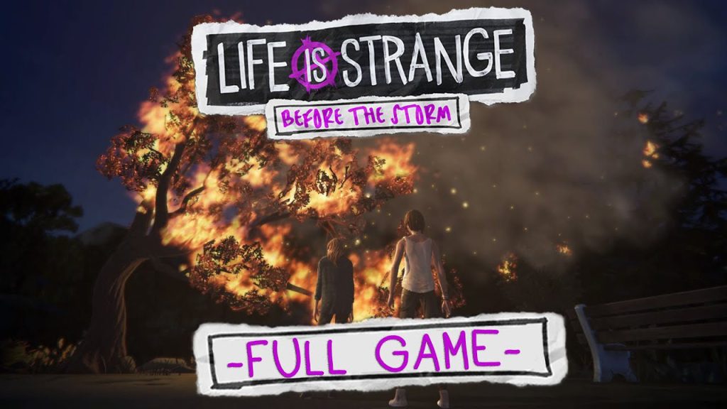 Descarga Life is Strange: Before The Storm en Mediafire de forma rápida y segura