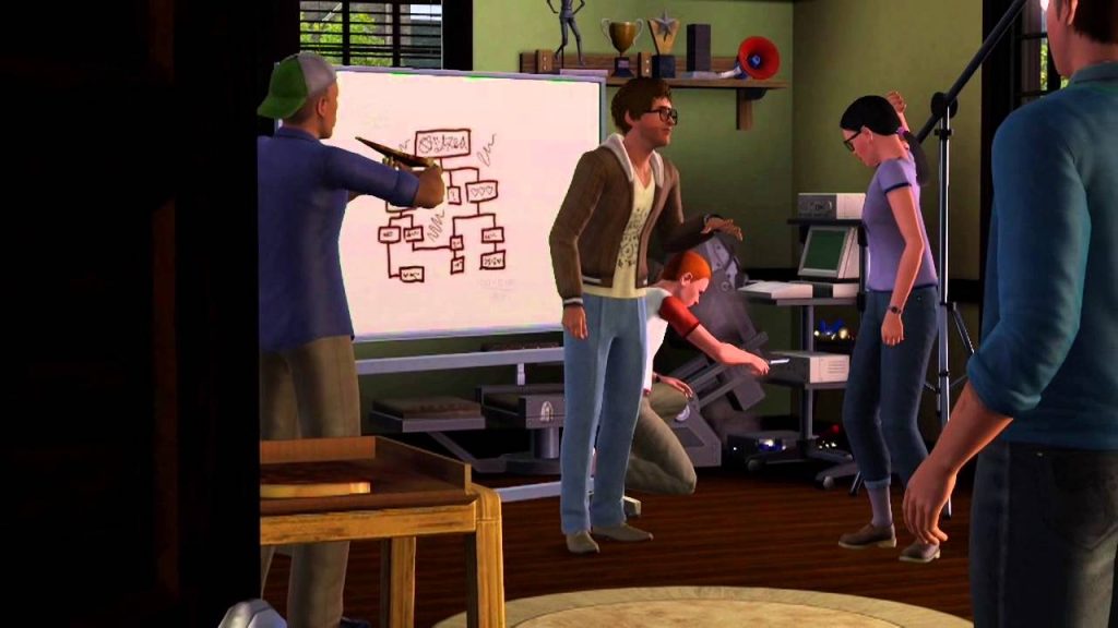 Descarga Los Sims 3: Movida en la Facultad Gratis desde Mediafire: ¡Disfruta de todas las novedades y diversión universitaria!