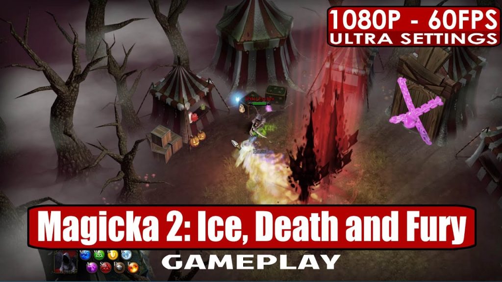 descarga magicka 2 ice death and Descarga Magicka 2: Ice Death and Fury en Mediafire - ¡Todo el caos mágico que necesitas!