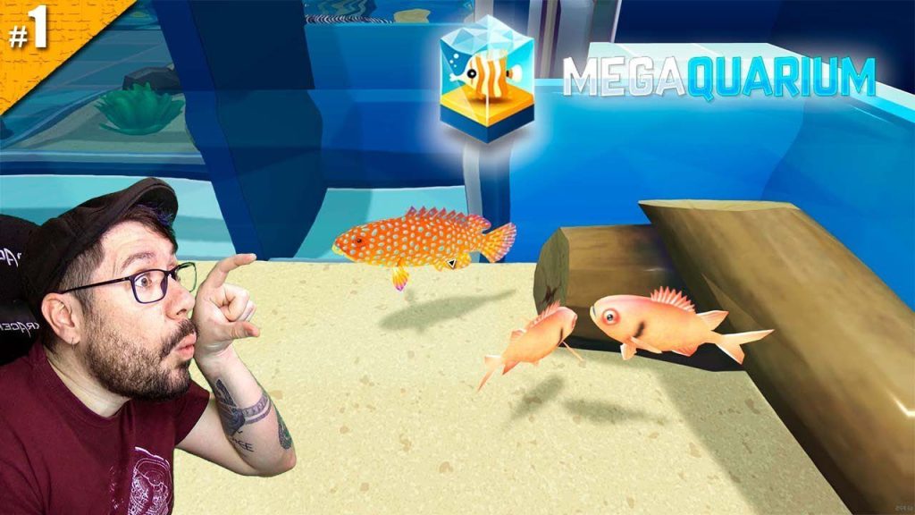 Descarga Megaquarium en Mediafire: ¡Disfruta de este increíble juego de simulación acuática de forma rápida y sencilla!