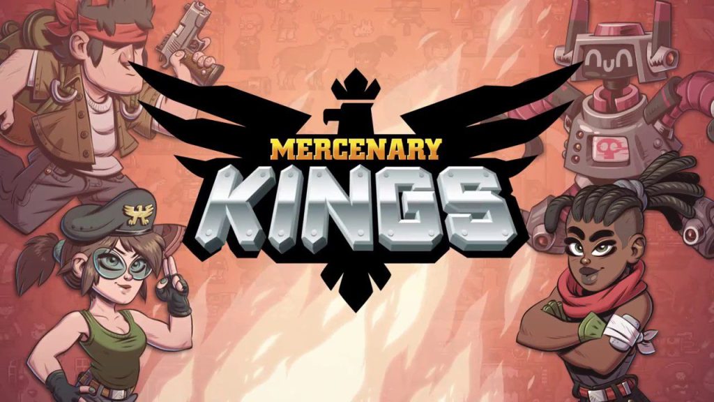 ¡Descarga Mercenary Kings: Reloaded Edition GRATIS desde Mediafire AHORA!