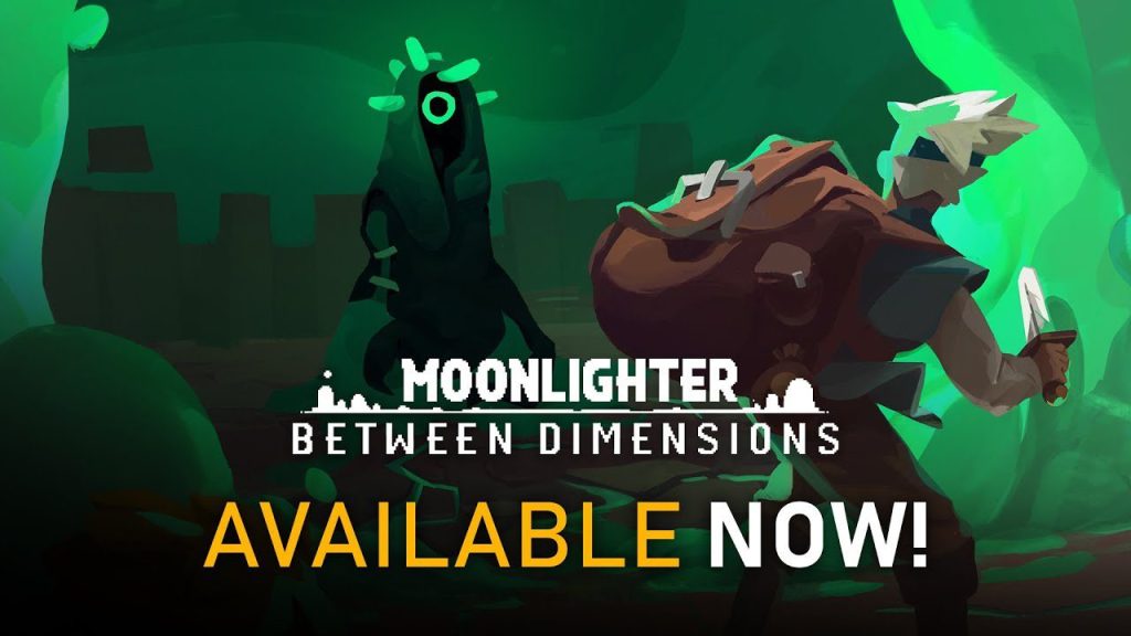 Descarga Moonlighter – Between Dimensions gratis en Mediafire: ¡La expansión que necesitas para tu aventura!