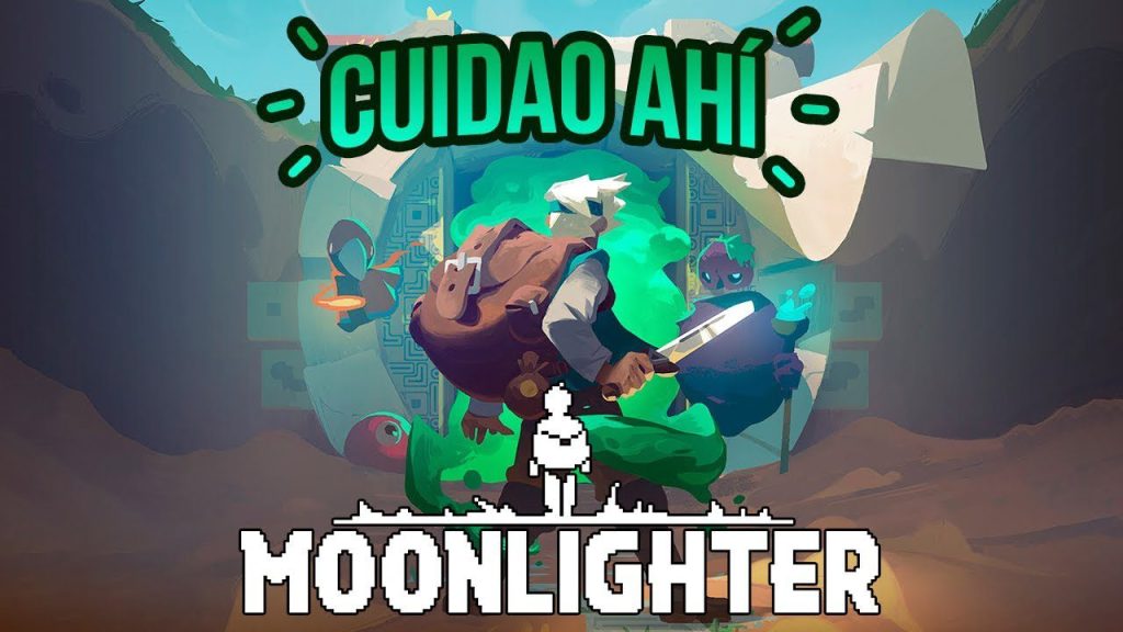 Descarga Moonlighter Gratis desde Mediafire: ¡Disfruta de este emocionante juego de rol y acción!