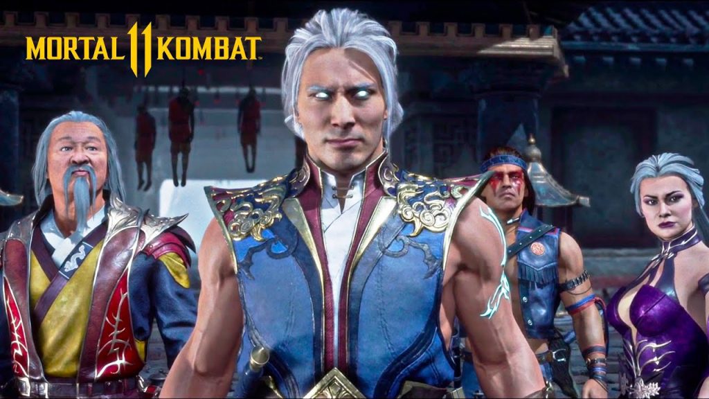 descarga mortal kombat 11 afterm Descarga Mortal Kombat 11 Aftermath Gratis desde MediaFire: ¡Atrévete con el nuevo capítulo épico!