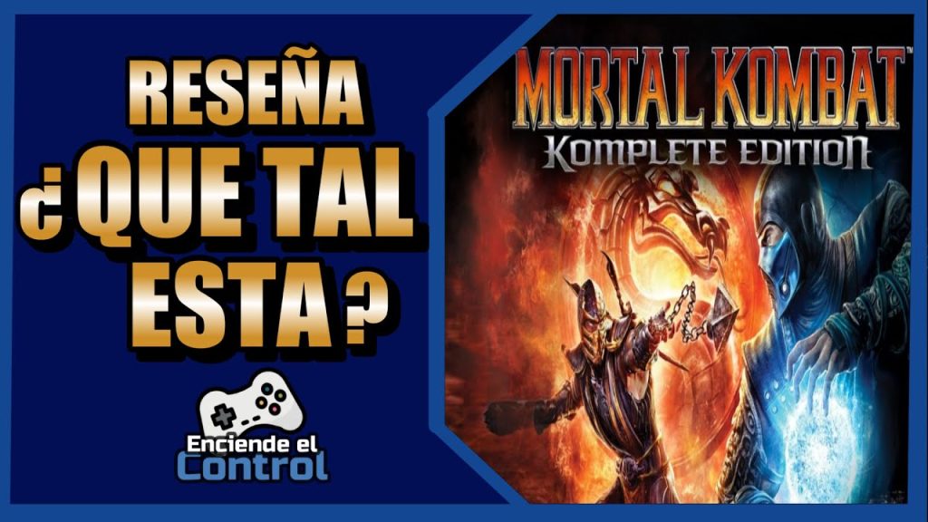 descarga mortal kombat komplete Descarga Mortal Kombat: Komplete Edition Gratis en MediaFire - ¡La mejor opción para jugar ahora!