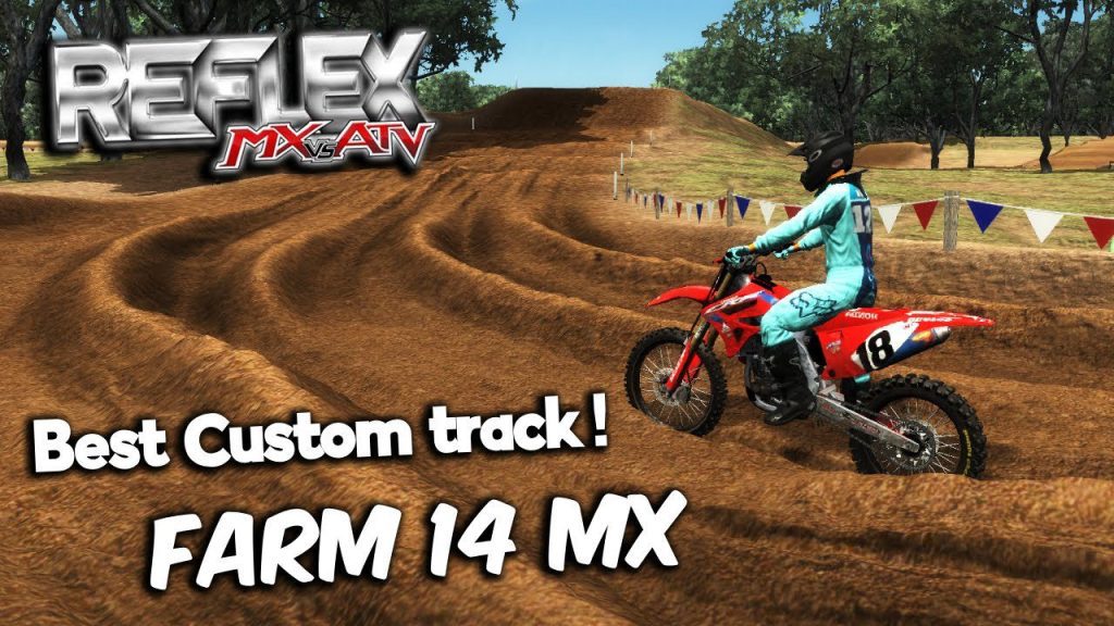 Descarga MX vs ATV Reflex en Mediafire: ¡La mejor opción para disfrutar de este increíble juego de carreras!