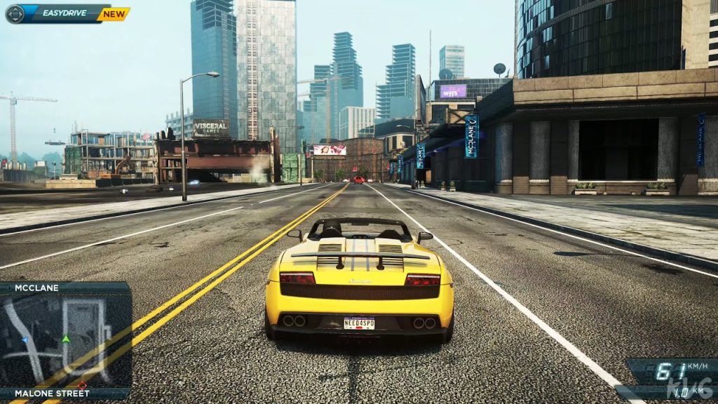 Descarga Need For Speed: Most Wanted 2012 gratis en Mediafire – ¡La mejor manera de disfrutar de la adrenalina en tu PC!